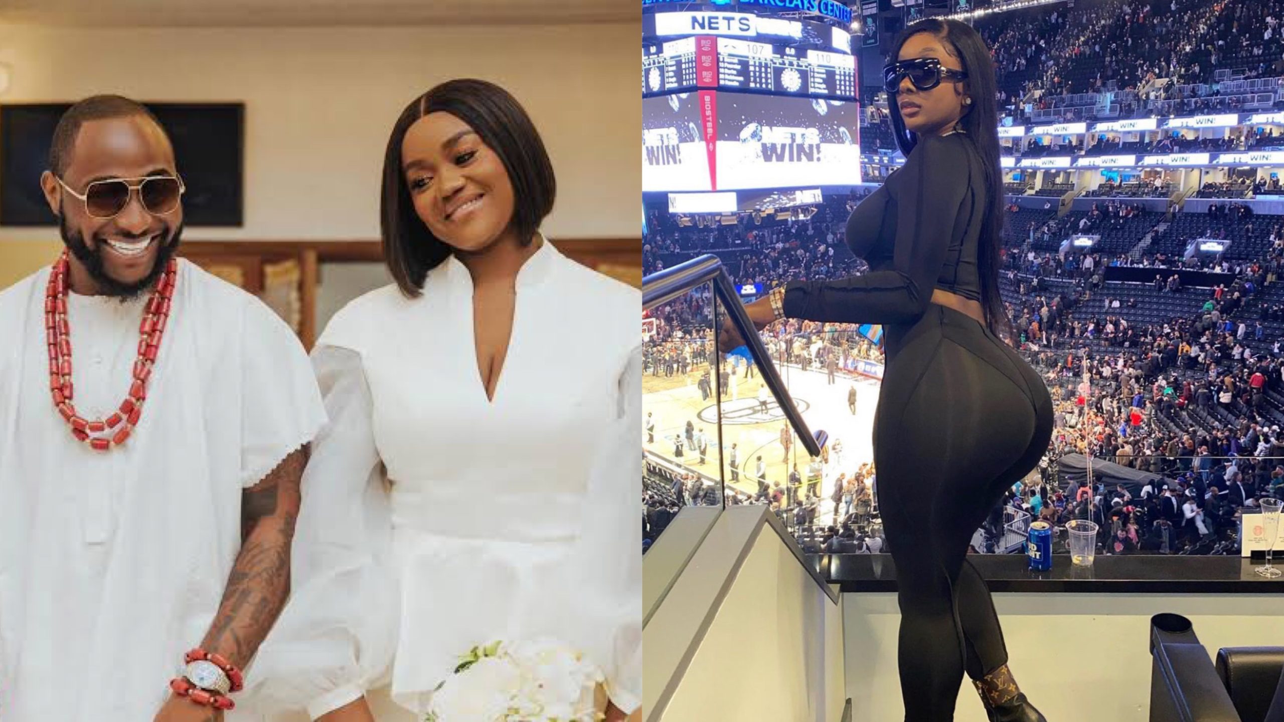 “I Didn’t Know He Was Married” - US Lady Anita Brown Says After Getting Pregnant for Davido