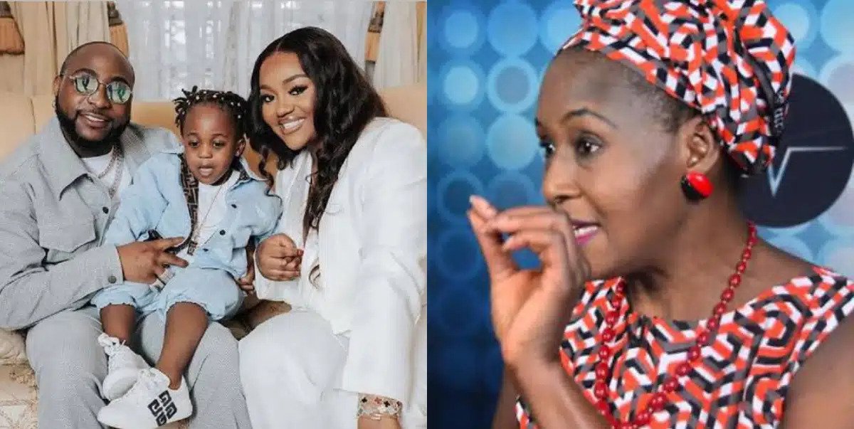 "Ifeanyi was born as a girl not a boy'' - Kemi Olunloyo reveals Ifeanyi's gender after his death