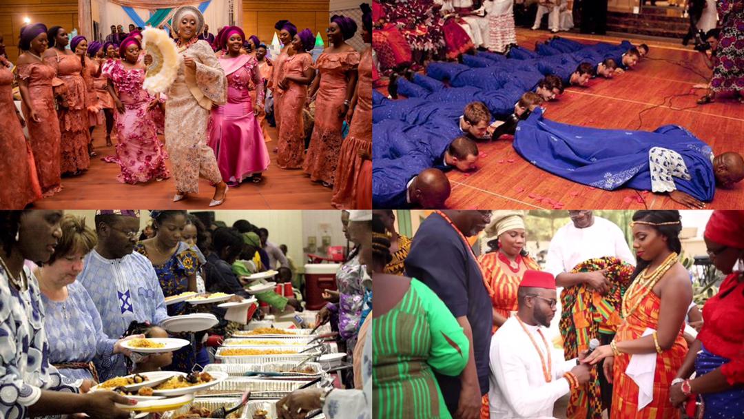 Traditional Nigerian Wedding Customs and Rituals: A Celebration of Rich Cultural Heritage